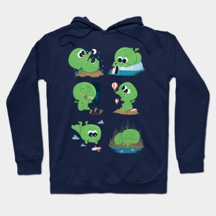 Cutethulhu Hoodie